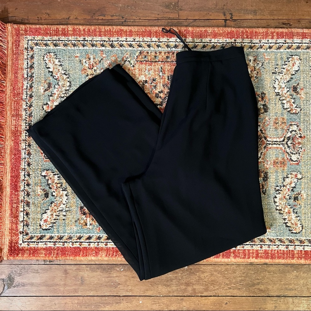 Vintage Straight Leg Trousers